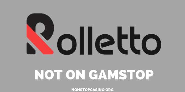 Rolletto Casino not on GamStop