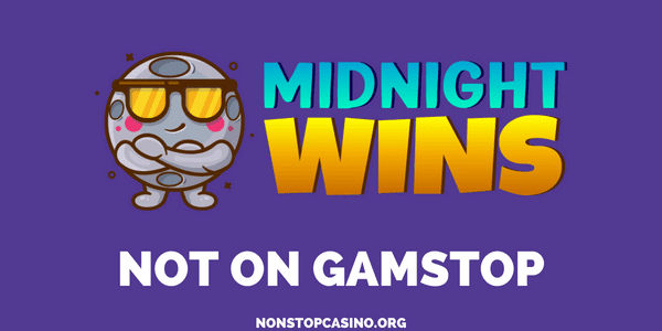 Midnight Wins Casino Not on GamStop
